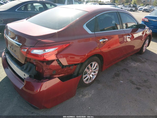 1N4AL3AP7GC245031 Nissan Altima 2.5/2.5 S/2.5 Sl/2.5 Sr/2.5 Sv