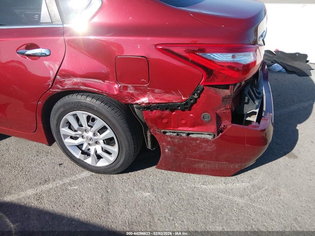 1N4AL3AP7GC245031 Nissan Altima 2.5/2.5 S/2.5 Sl/2.5 Sr/2.5 Sv