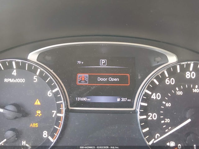 1N4AL3AP7GC245031 Nissan Altima 2.5/2.5 S/2.5 Sl/2.5 Sr/2.5 Sv