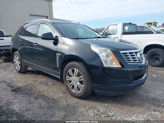 2016 CADILLAC SRX 3GYFNBE32GS581928