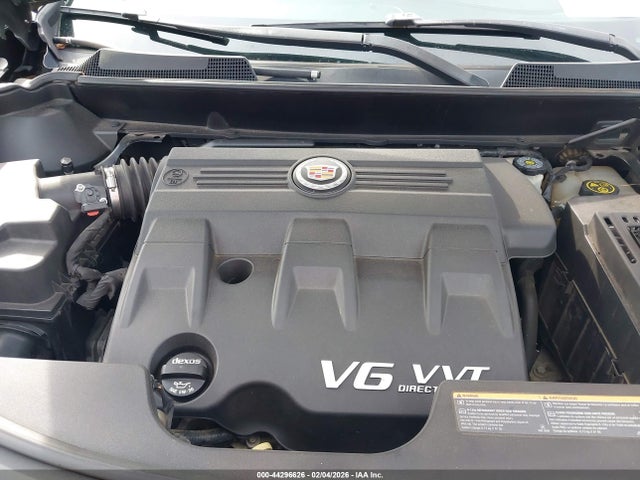 2016 CADILLAC SRX 3GYFNBE32GS581928 Photo 9