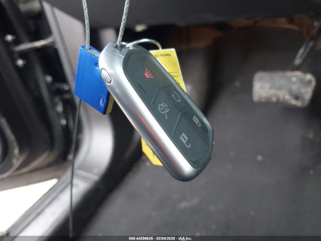 2016 CADILLAC SRX 3GYFNBE32GS581928 Photo 10