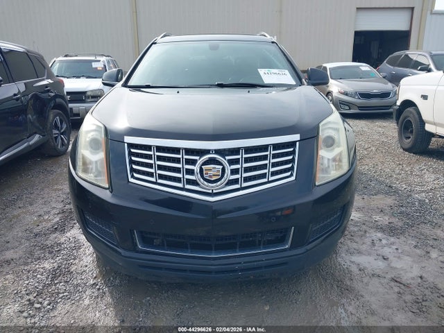 3GYFNBE32GS581928 Cadillac Srx Luxury Collection