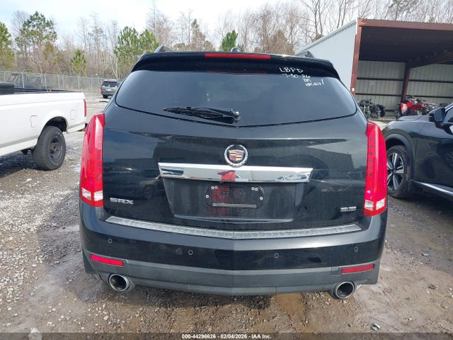 3GYFNBE32GS581928 Cadillac Srx Luxury Collection