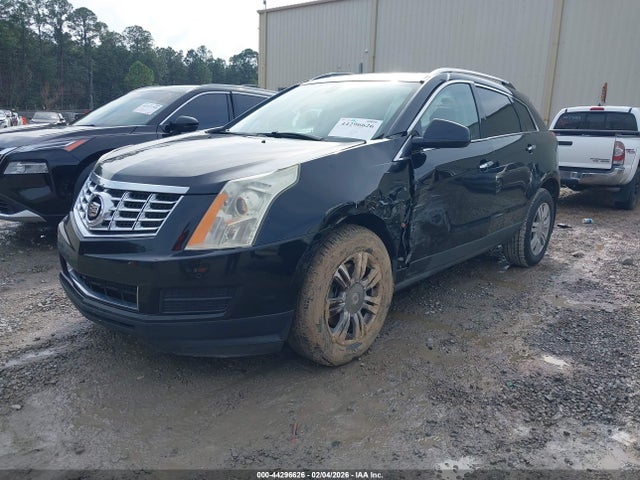 2016 CADILLAC SRX 3GYFNBE32GS581928 Photo 1