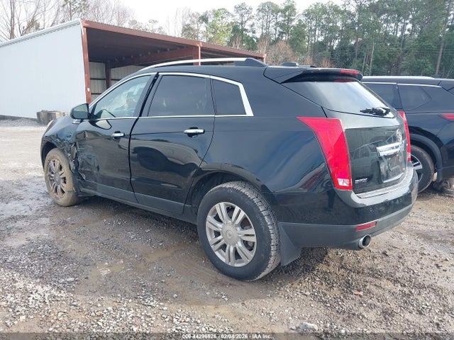 2016 CADILLAC SRX 3GYFNBE32GS581928 Photo 2
