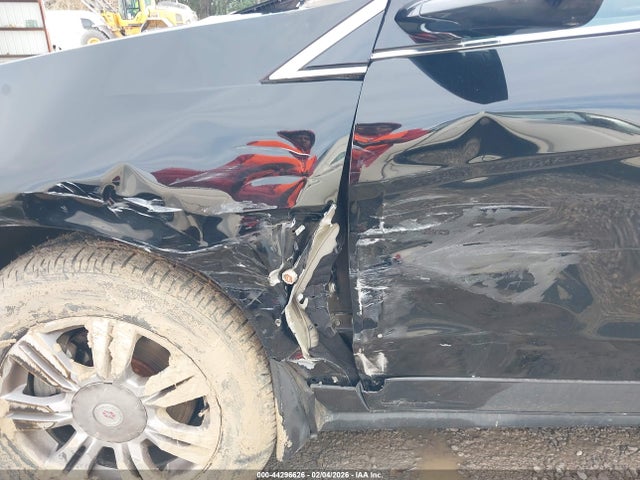 2016 CADILLAC SRX 3GYFNBE32GS581928 Photo 5