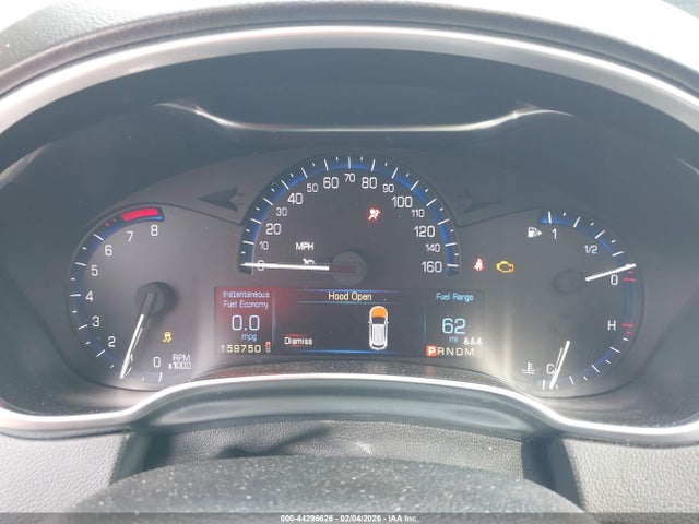 2016 CADILLAC SRX 3GYFNBE32GS581928 Photo 6