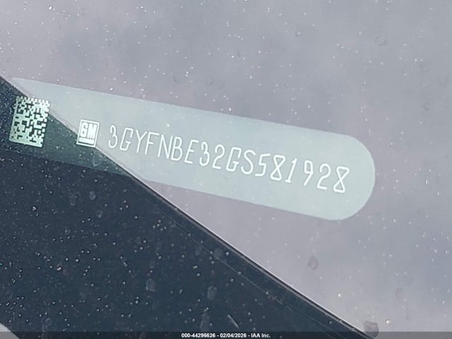 2016 CADILLAC SRX 3GYFNBE32GS581928 Photo 8