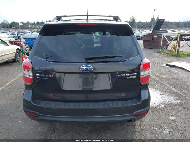 Subaru Forester 2.5i Limited 2015 JF2SJAHC8FH832675 Image 17