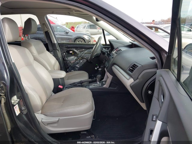 Subaru Forester 2.5i Limited 2015 JF2SJAHC8FH832675 Image 5