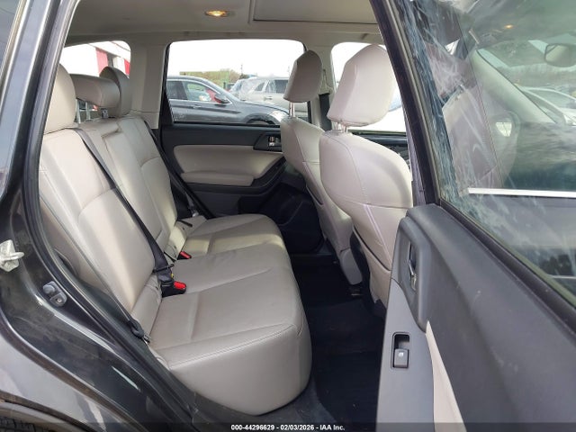 Subaru Forester 2.5i Limited 2015 JF2SJAHC8FH832675 Image 8