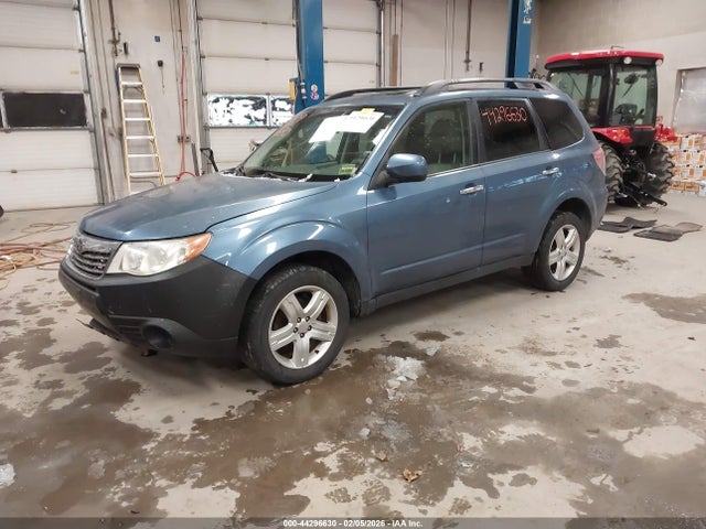 Aukcja sprzedaży 2010 Subaru Forester 2.5x Premium, vin: JF2SH6CCXAH719545, numer aukcji: 44296630