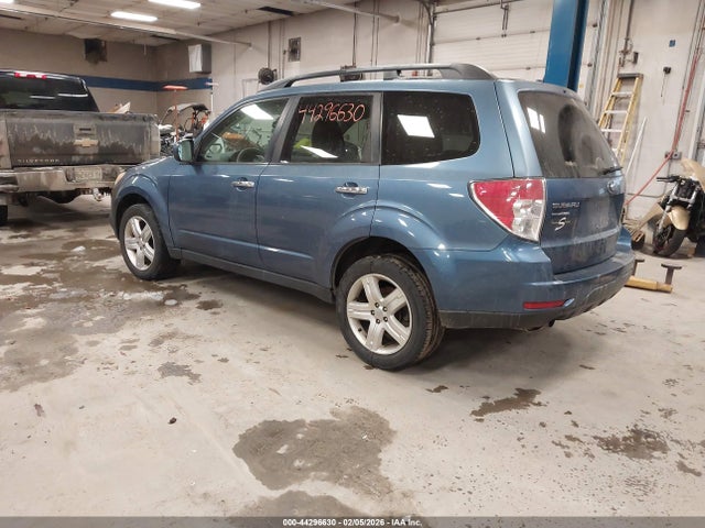 Aukcja sprzedaży 2010 Subaru Forester 2.5x Premium, vin: JF2SH6CCXAH719545, numer aukcji: 44296630