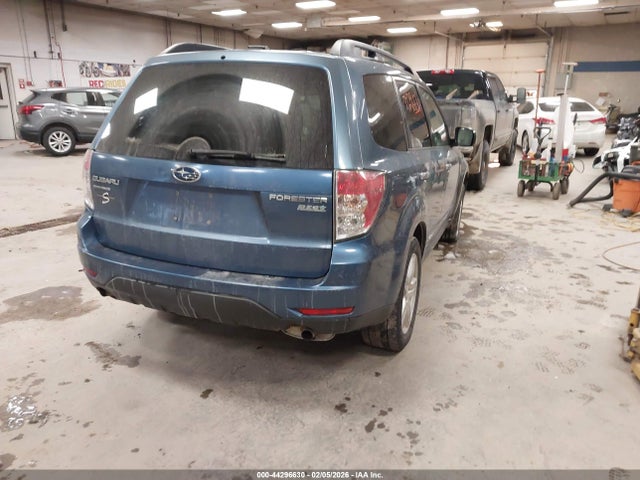 Aukcja sprzedaży 2010 Subaru Forester 2.5x Premium, vin: JF2SH6CCXAH719545, numer aukcji: 44296630