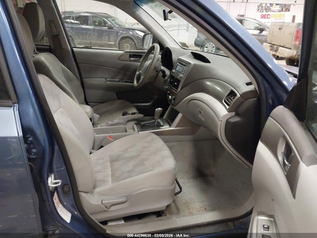 Aukcja sprzedaży 2010 Subaru Forester 2.5x Premium, vin: JF2SH6CCXAH719545, numer aukcji: 44296630