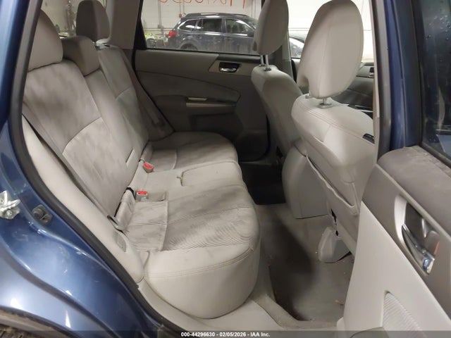 Aukcja sprzedaży 2010 Subaru Forester 2.5x Premium, vin: JF2SH6CCXAH719545, numer aukcji: 44296630