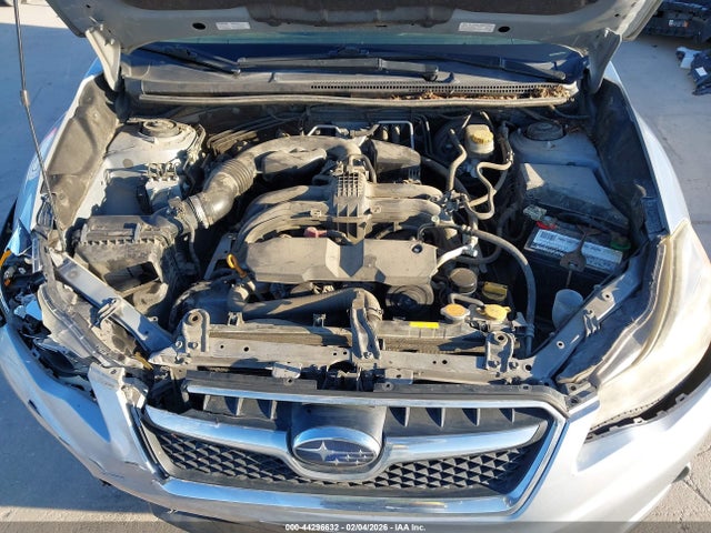 JF2GPADC3F8248646 Subaru Xv Crosstrek 2.0i Premium