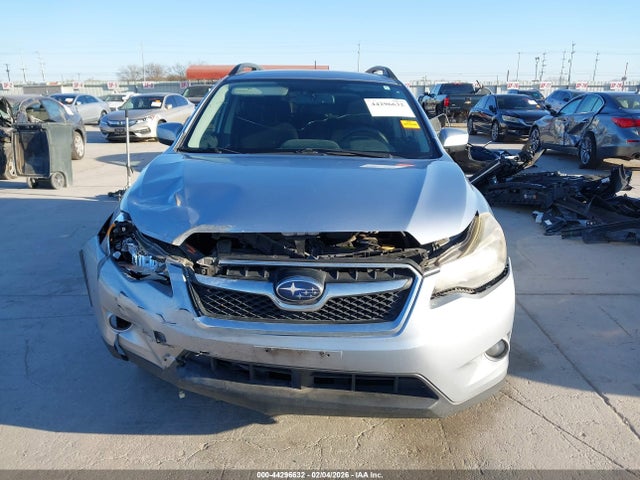 JF2GPADC3F8248646 Subaru Xv Crosstrek 2.0i Premium