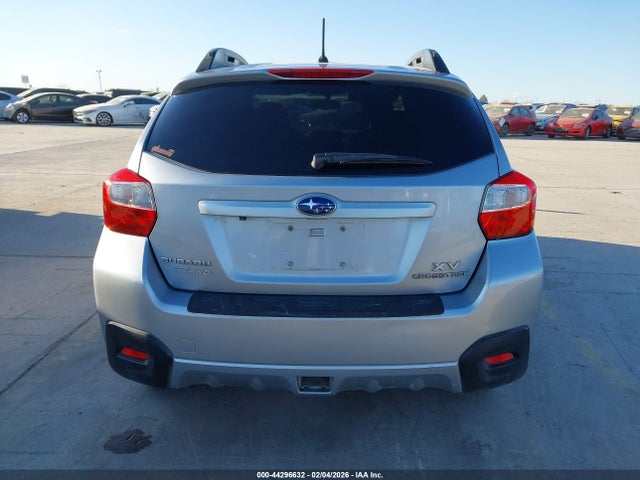 JF2GPADC3F8248646 Subaru Xv Crosstrek 2.0i Premium