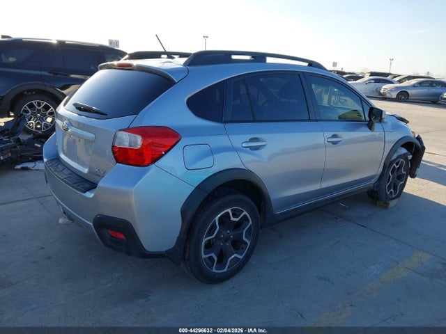 JF2GPADC3F8248646 Subaru Xv Crosstrek 2.0i Premium