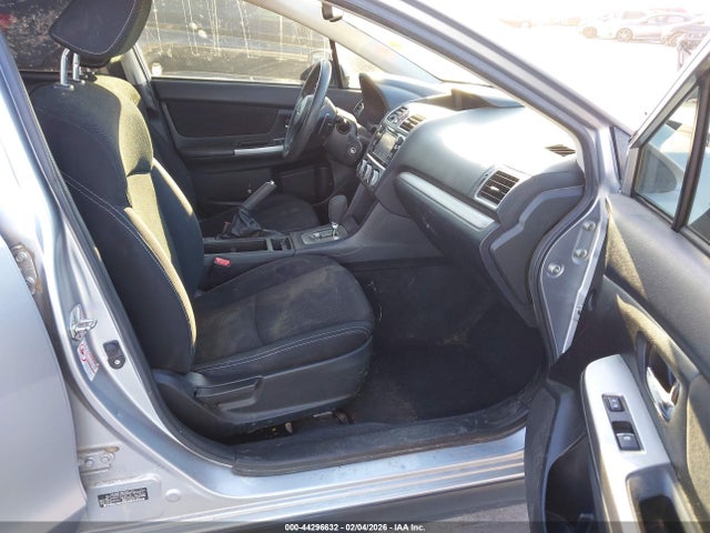 JF2GPADC3F8248646 Subaru Xv Crosstrek 2.0i Premium