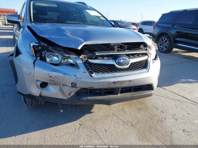JF2GPADC3F8248646 Subaru Xv Crosstrek 2.0i Premium