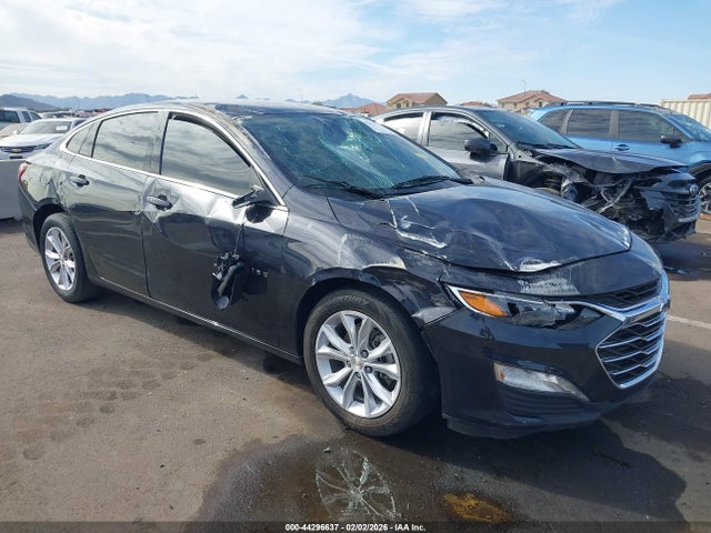 2022 CHEVROLET MALIBU 1G1ZD5ST9NF205314