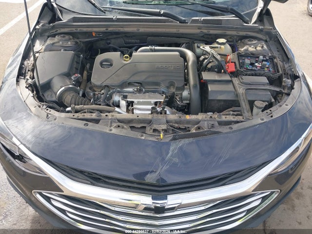 2022 CHEVROLET MALIBU 1G1ZD5ST9NF205314 Photo 9