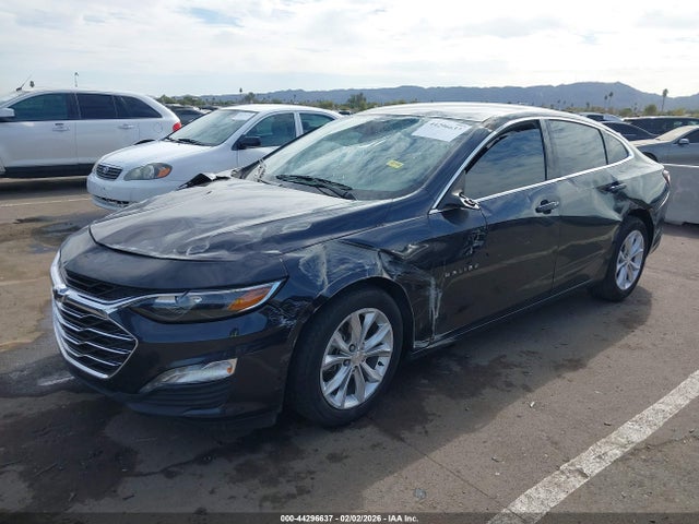 2022 CHEVROLET MALIBU 1G1ZD5ST9NF205314 Photo 1