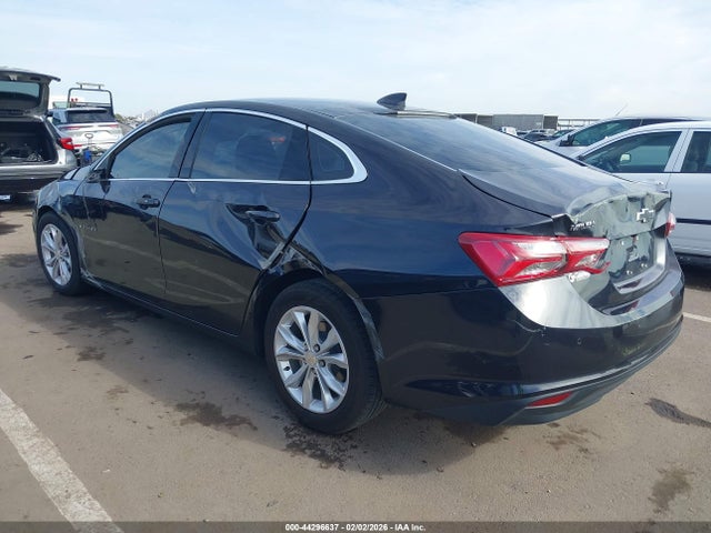 2022 CHEVROLET MALIBU 1G1ZD5ST9NF205314 Photo 2