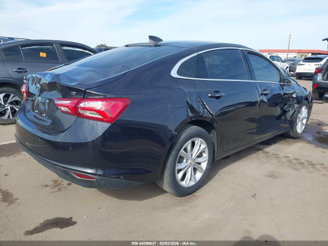2022 CHEVROLET MALIBU 1G1ZD5ST9NF205314 Photo 3