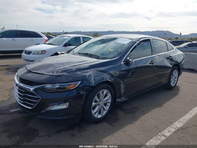 2022 CHEVROLET MALIBU 1G1ZD5ST9NF205314 Photo 5