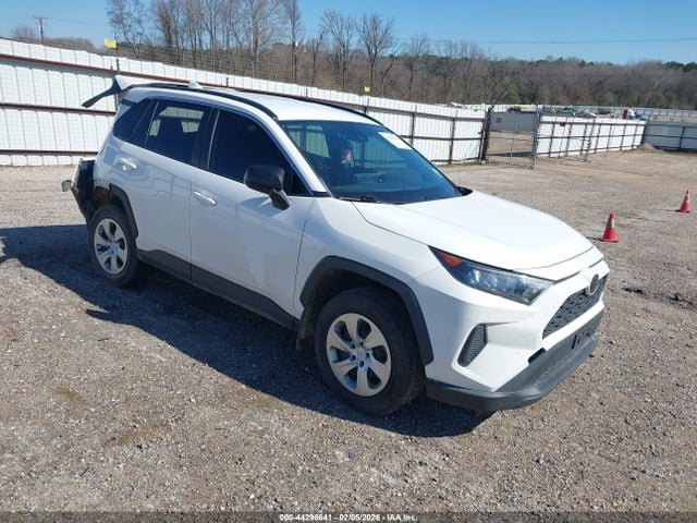 Toyota RAV4 LE 2021 2T3H1RFV2MC090097 zdjęcie główne