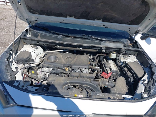 Toyota RAV4 LE 2021 2T3H1RFV2MC090097 Image 10