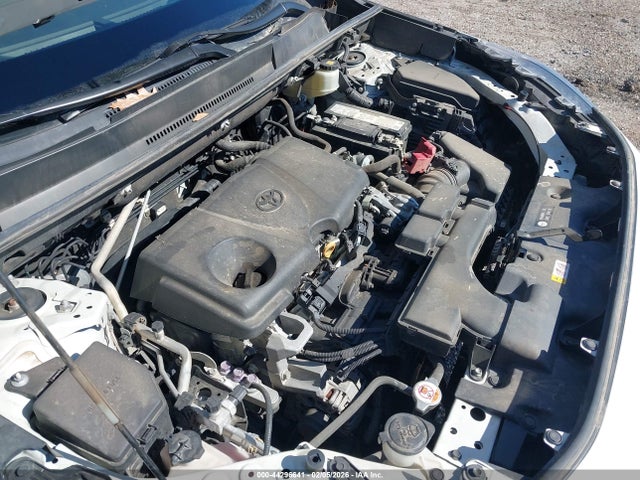 Toyota RAV4 LE 2021 2T3H1RFV2MC090097 Image 21