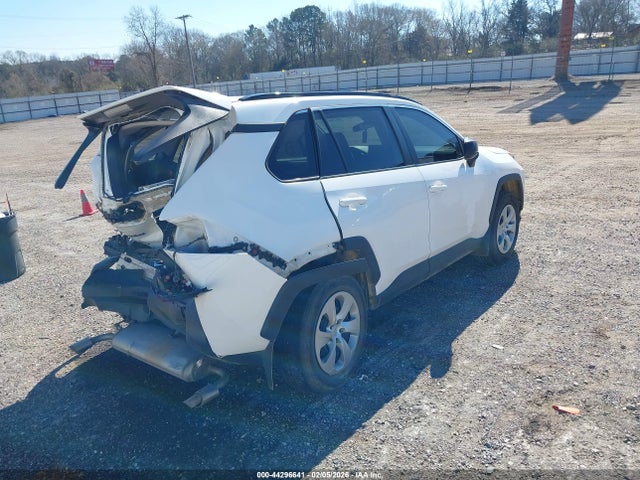 Toyota RAV4 LE 2021 2T3H1RFV2MC090097 Image 4