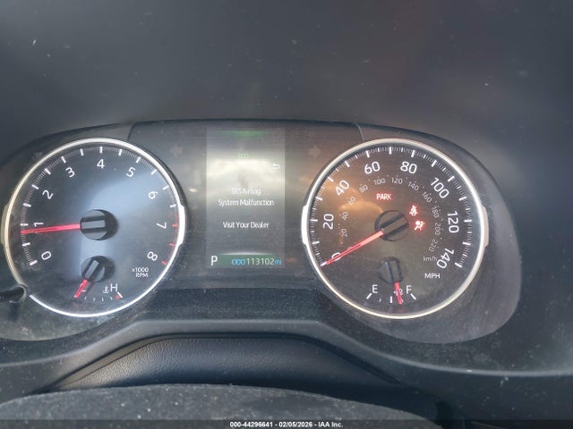 Toyota RAV4 LE 2021 2T3H1RFV2MC090097 Image 7