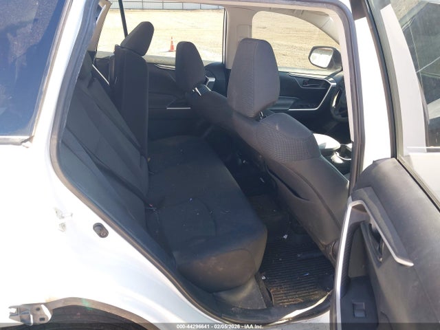 Toyota RAV4 LE 2021 2T3H1RFV2MC090097 Image 8