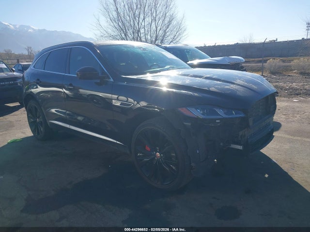 2023 JAGUAR F-PACE SADCT2FU2PA708060