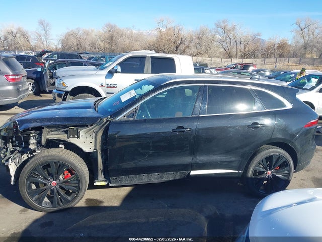 Jaguar F-pace R-dynamic S P400 Awd Automatic 2023 SADCT2FU2PA708060 Image 15