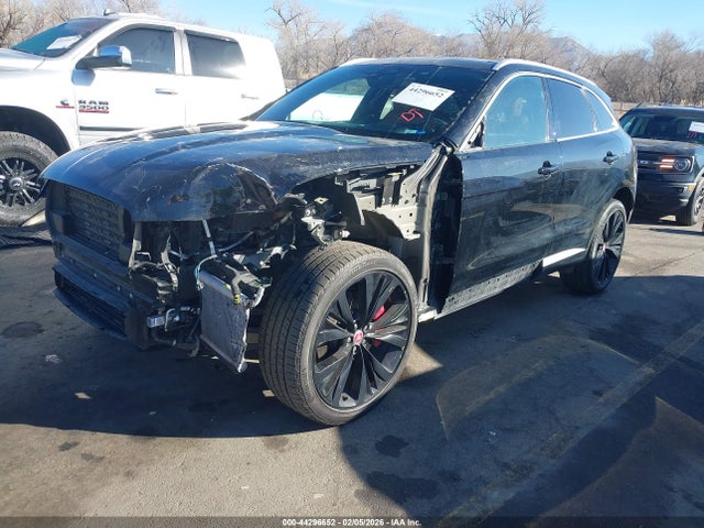 2023 JAGUAR F-PACE SADCT2FU2PA708060 Photo 1
