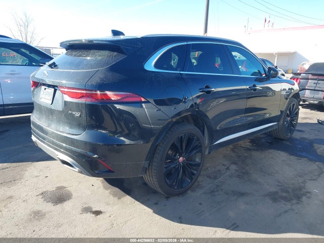 2023 JAGUAR F-PACE SADCT2FU2PA708060 Photo 3