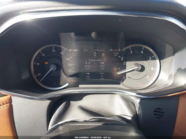 2023 JAGUAR F-PACE SADCT2FU2PA708060 Photo 6