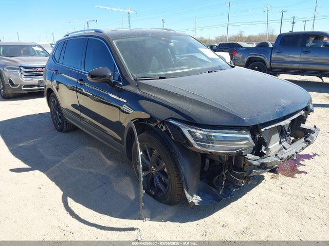 2024 VOLKSWAGEN TIGUAN 3VV3B7AX1RM072168