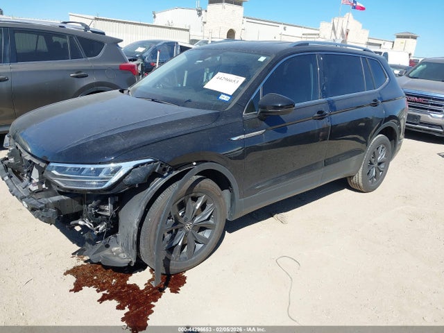 2024 VOLKSWAGEN TIGUAN 3VV3B7AX1RM072168 Photo 1
