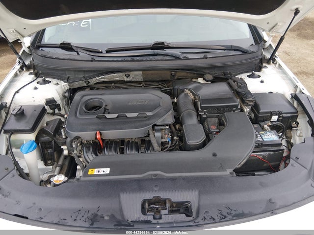 5NPE24AF0GH396048 Hyundai Sonata