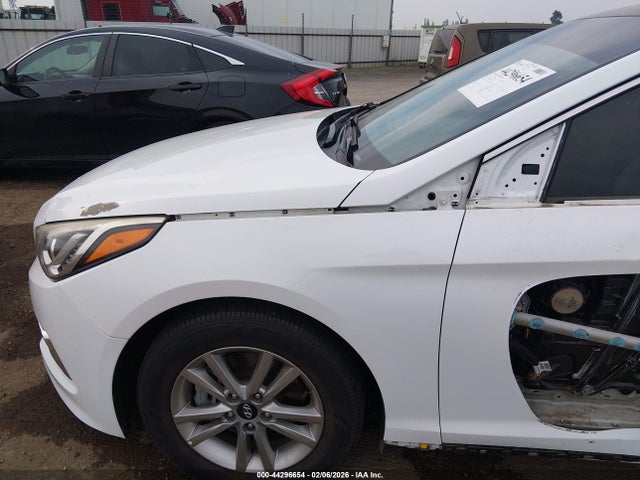 5NPE24AF0GH396048 Hyundai Sonata