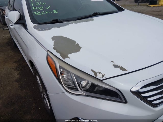 5NPE24AF0GH396048 Hyundai Sonata
