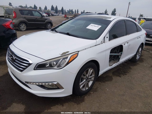 5NPE24AF0GH396048 Hyundai Sonata